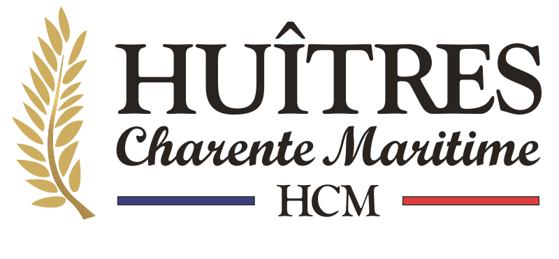 logo Huitres charente maritme