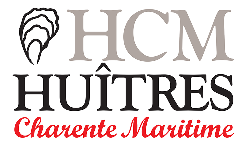 logo Huitres charente maritme