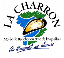 logo moule de bouchot La Charron